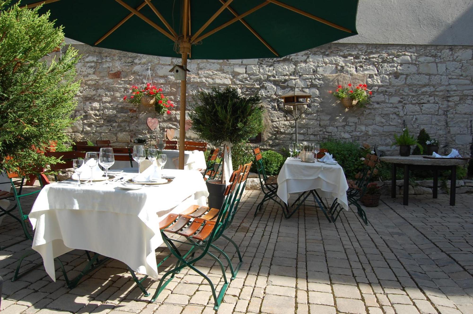 Metzgerei Gasthof Romantik Hotel Der Millipp Beilngries Exterior photo